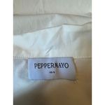 Peppermayo  Exclusive Harry Pyjama Top and Bottom Set White Red Size Small Photo 8