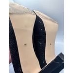 Alfani  Black Sparkle Heels Women Size 9M Heels Party Prom Dance Stilleto Photo 7