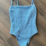 Kulani Kinis  Smocked One Piece Swimsuit Photo 2