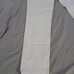 New York & Company jeans size 2 White low rise skinny leg Photo 7