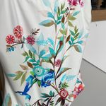 Johnny Was  Lei Floral Tank Swimsuit Photo 2