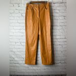 7 For All Mankind  faux Leather Pants size medium Photo 1