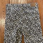 American Eagle  leopard high rise jegging jean 4 Photo 11