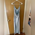 Princess Polly  Jazelle Maxi Dress Blue Photo 2