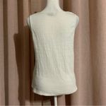 Cable & Gauge  Boho Lace Sleeveless Tank top - Small Photo 1