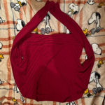 SheIn  crop top long sleeve Photo 0