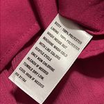 Kaari Blue  size small women's pink ruffle tank sleeveless lined layered workwear Photo 6