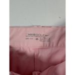 Nike  Pink Gingham Skort Size 10 Golf Tennis Active Skirt Photo 3