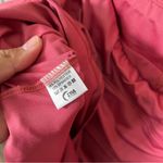 Zyia Pink Rose Active Tennis Pleated Skort Skirt Womens Size Large Photo 5