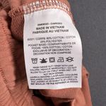 Nike Shorts Womens Small Fleece Sweat Elastic Waist Pockets Sports DN4956-260 Photo 5