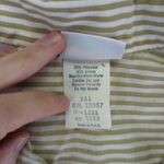 Vintage Avon Shirt Dress Women's 12 Button Front‎ Knee Length Short Skater Swing Tan Photo 8