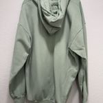 Dutch bros mint green patch hoodie Size M Photo 4