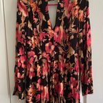 Free People Tegan Printed Mini Dress Photo 3