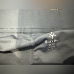 Soybu  Sage Green Mini Skirt Photo 1