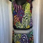 Ali Ro  JERSEY TANK DRESS Sz: 4 Photo 0