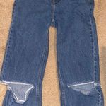 White Fox Boutique White Fox High Waist Jeans Photo 0