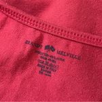 Brandy Melville Tank Top swiss cami womens Red (one size) casual travel crop Photo 1