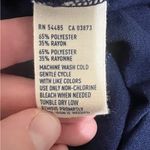 American Eagle  Outfitters‎ Baby Doll Spaghetti Strap Mini Dress - sz S Photo 3