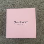 Juicy Couture NWT Gold Chain Charm Necklace Photo 3