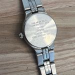 Anne Klein  Ladies Watch Blue Dial Stainless Water Resistant 100 Photo 5