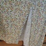 Revolve AFRM Floral cut out midi Dress White Size XL Photo 5