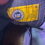 Caterpillar  brown  Ankle Boots with Buckle Detail Photo 13