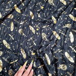 Her Universe  Harry Potter Spell Icons Long-Sleeve Woven Button Up Top Photo 4