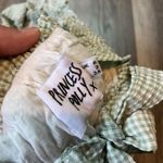 Princess Polly  Elouise Mint Gingham Top Photo 4