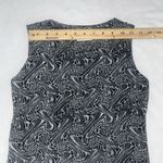 Byer California Y2K 90s Sparkle Glitter AGB  Clubbing Stretchy Tank Top Small Photo 7