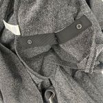 Lululemon Vinyasa Scarf Wrap Buttons Multi-Way One Size Black Gray Stretch O/S Photo 14