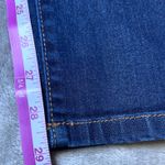 Liz Claiborne  Mid Rise Girlfriend Straight Leg Blue Jeans Womens 14 Denim Casual Photo 8