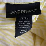 Lane Bryant  Striped Top Photo 7