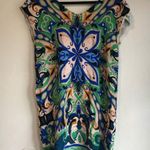 Maeve  | ‘Folksong Shift’ Dress size small floral boho butterfly relaxed Photo 1