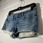 American Eagle Size 0 jean booty shorts - Photo 1