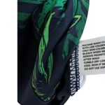 Lady Hagen Patterned Sleeveless Athletic Top Zip NWT Size M Photo 5