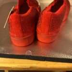 Mudd  red rhinestone flat shoes. New tags, absolutely gorgeous.​ Photo 2