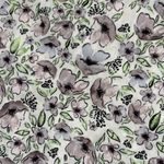 Free Press  Cottagecore Whimsical Floral Bell Sleeved Dress Photo 6