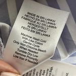 BEDHEAD | Striped Long Sleeve Button Down Pajama Top Sz XS Photo 5