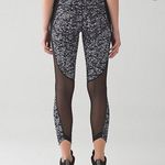 Lululemon Speckled Print Crop Leggings Photo 6