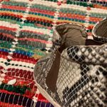 Coconuts by Matisse Snakeskin high top Sneakers Photo 6