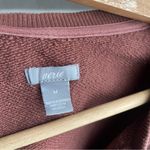 Aerie  Cropped Brown Sweater Size Medium Photo 3