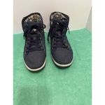 U.S. Polo Assn. Ladies Denim mid high‎ top with rolldown top Photo 4