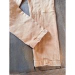 JONATHAN SIMKHAI Henley Tie Waist Pants in Tan Size 28 Photo 2