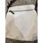 BOC Born Concept Crossbody Handbag Cream Brown Zip Top Organizer‎ Purse Bag Photo 6