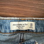 Abercrombie & Fitch Abercrombie The Mom Shorts High-Rise Photo 1