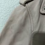 ALLSAINTS Women's Balfern Biker Jacket Size 0 Pink Asymmetrical Zip Casual Photo 4