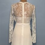 Ever Pretty Elegant White Wedding Dress Size 4 Photo 9