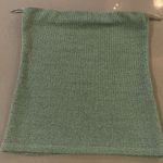 ZARA  Green Sparkle Tube Top  Photo 2