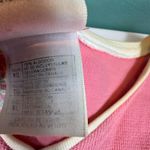 Vtg Disney Store Winnie the Pooh Eeyore Pink V Photo 7