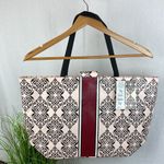 Brighton  Pink & Black My Sweet Valentine Tote Bag NEW Photo 2